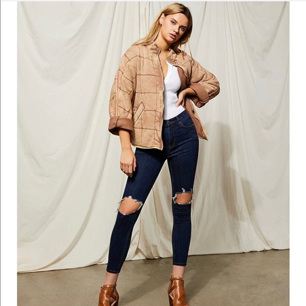 NWT Free People Jeans